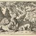 Renard Falsely Accuses His Father of Conspiring Againt the Lion from Hendrick van Alcmar's Renard The Fox